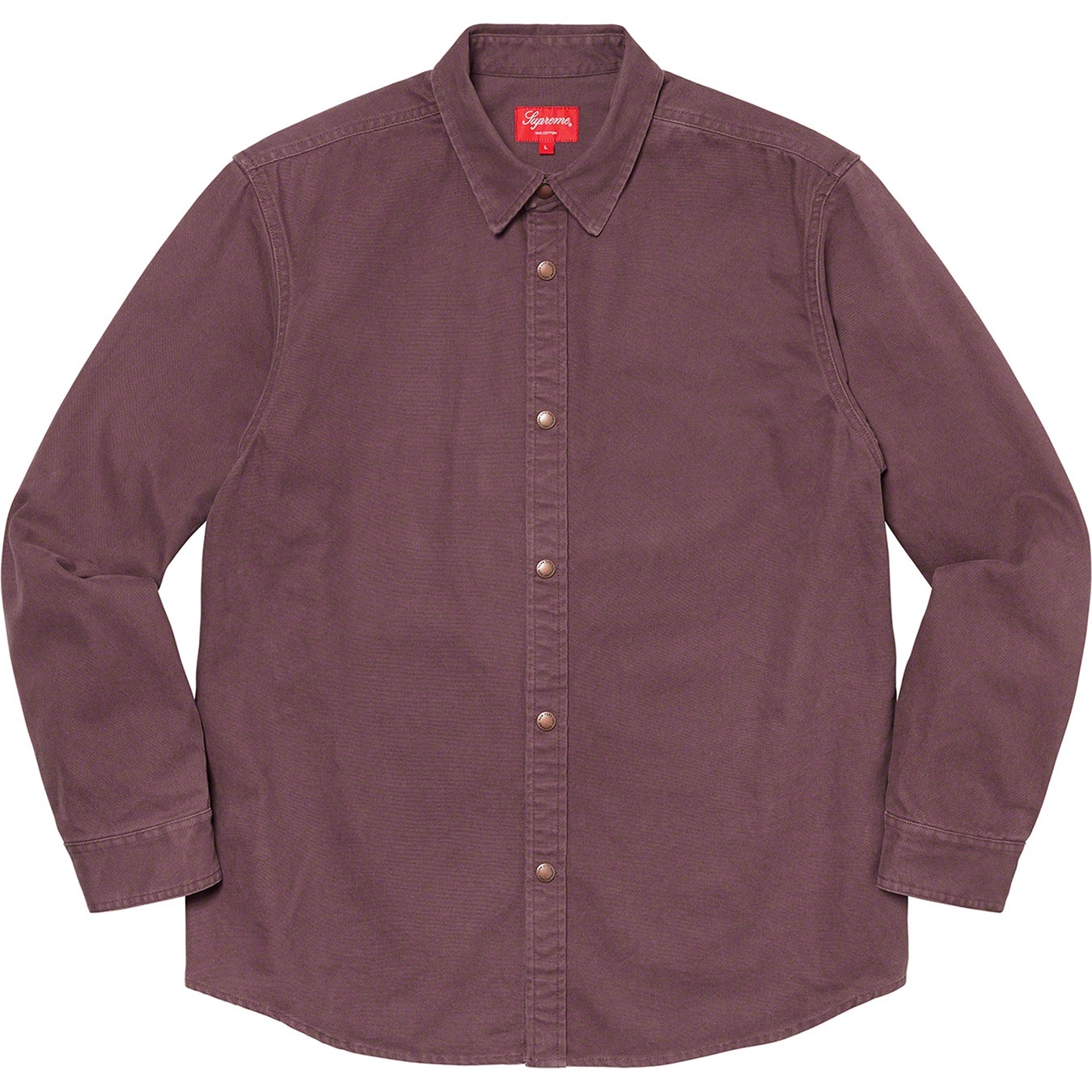 Logo Taping Work Shirt view 10